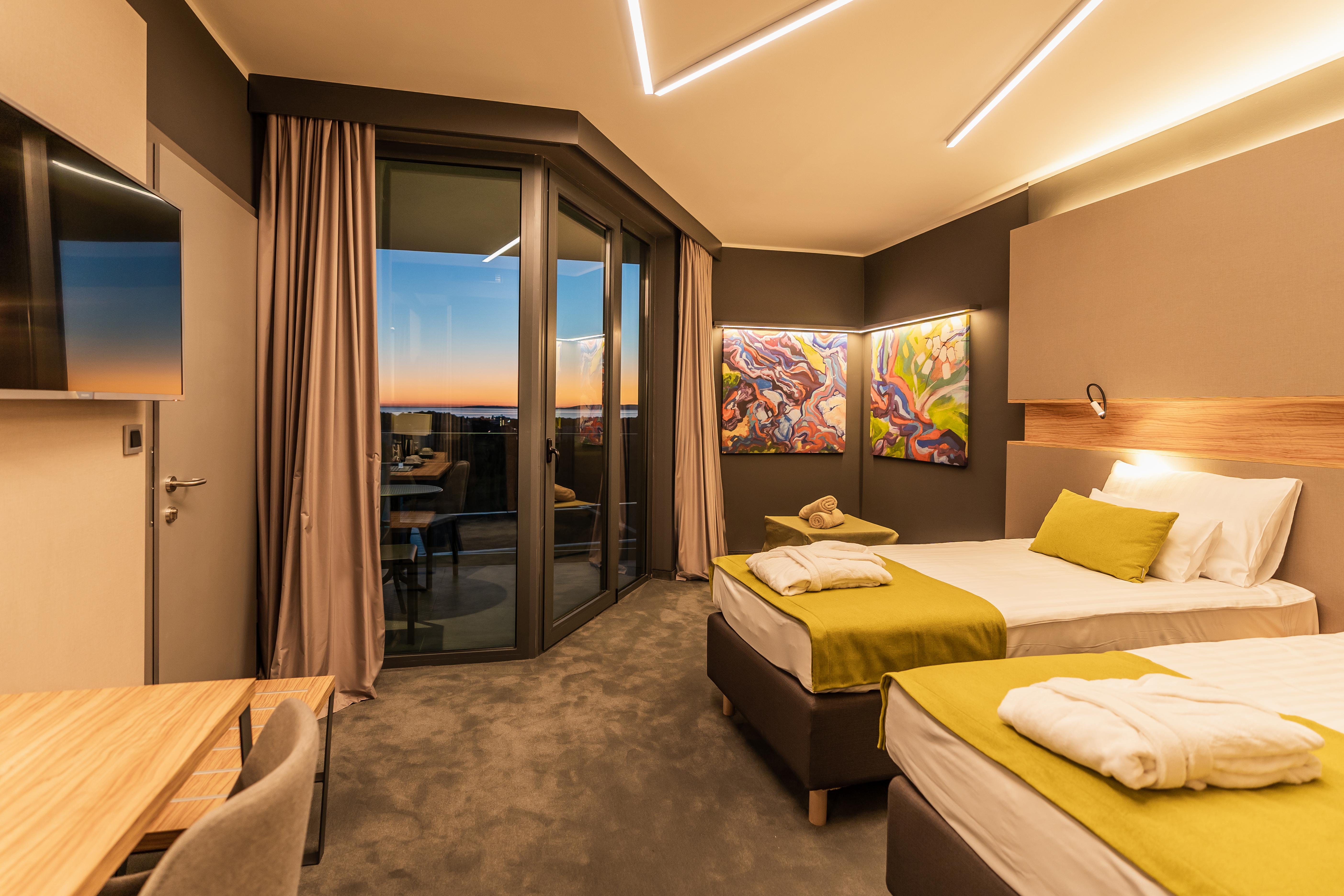 Hotel Olea Новаля Екстериор снимка