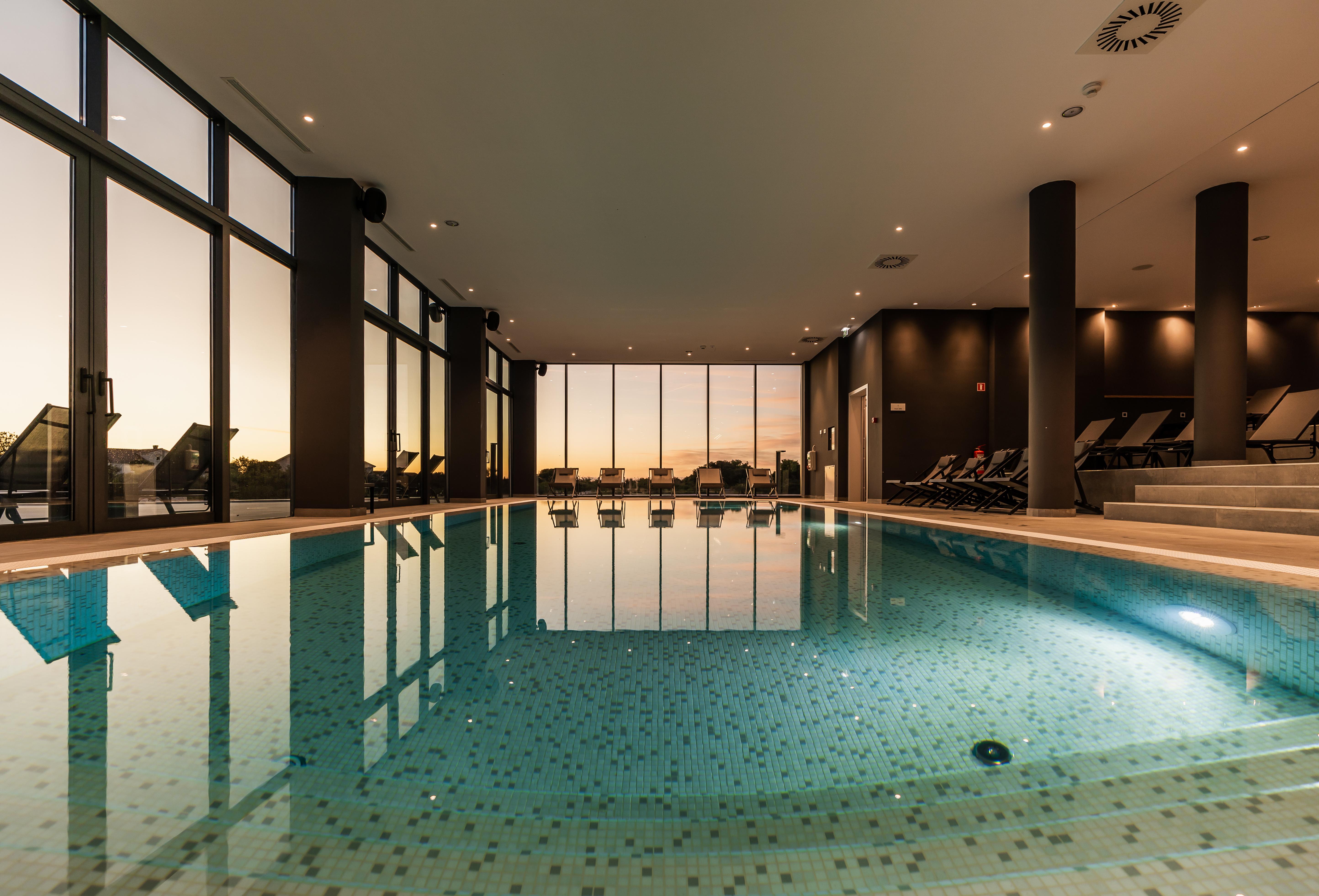 Hotel Olea Новаля Екстериор снимка
