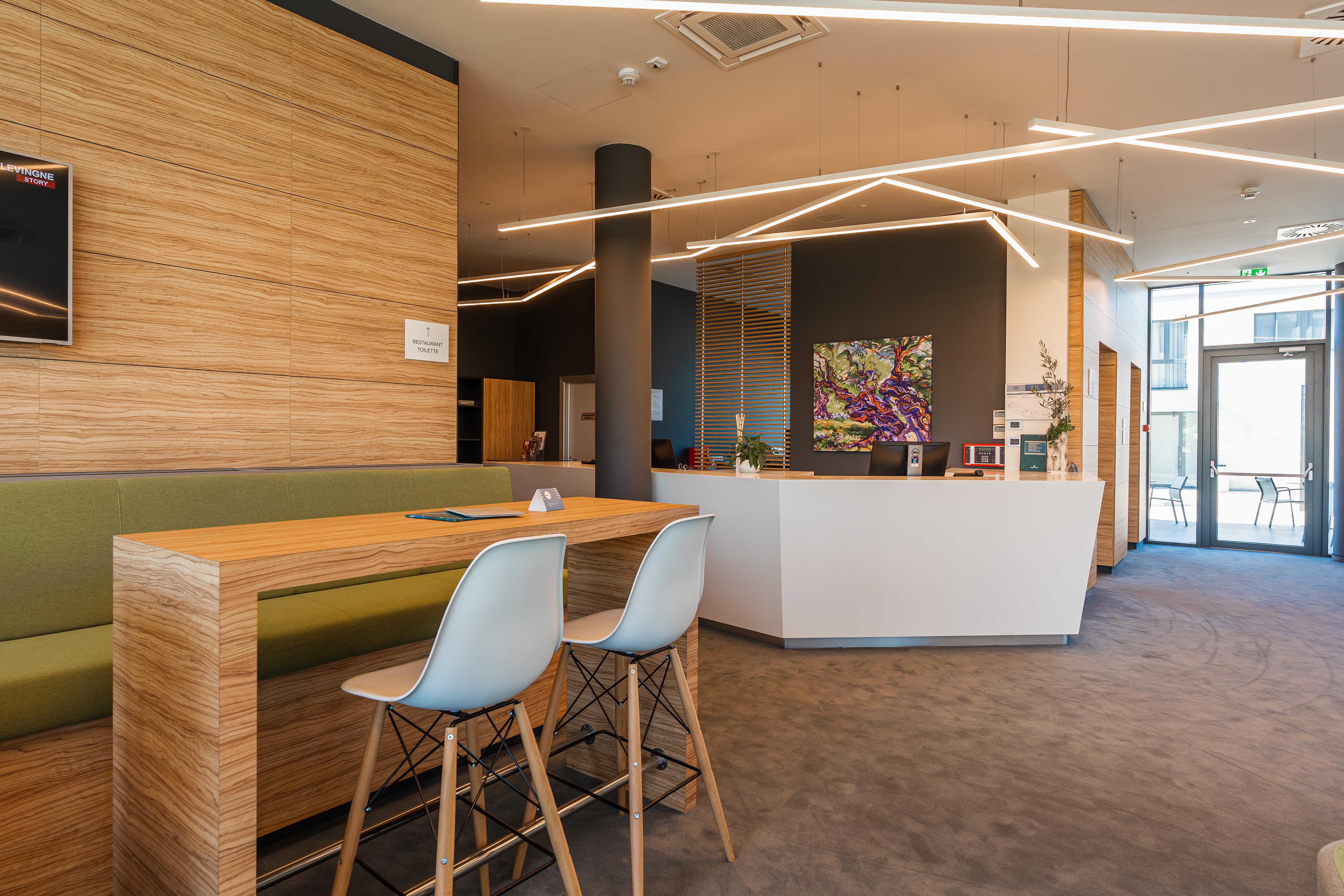 Hotel Olea Новаля Екстериор снимка