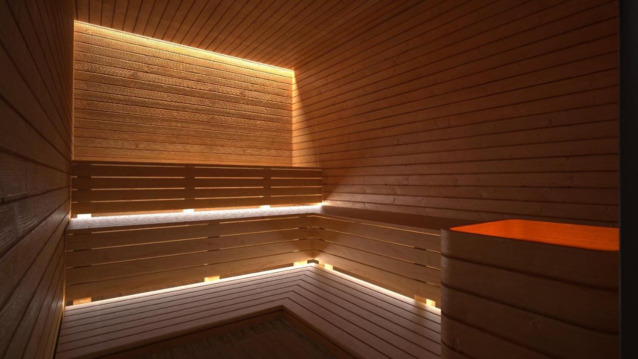 Hotel Olea Новаля Екстериор снимка