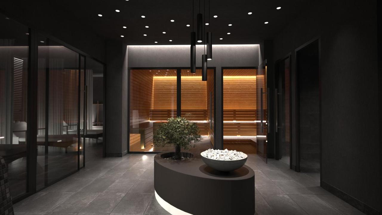 Hotel Olea Новаля Екстериор снимка
