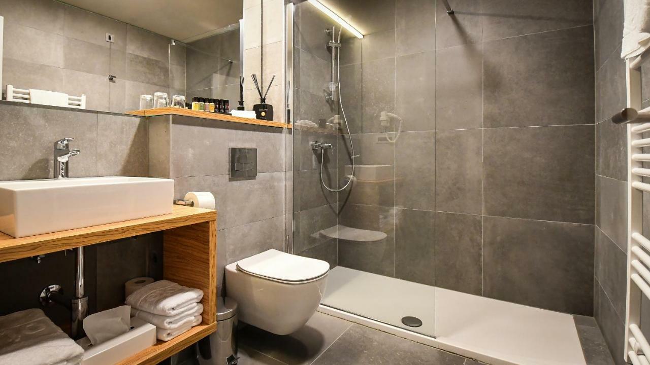 Hotel Olea Новаля Екстериор снимка