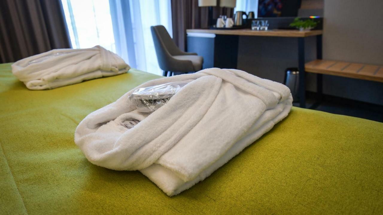 Hotel Olea Новаля Екстериор снимка