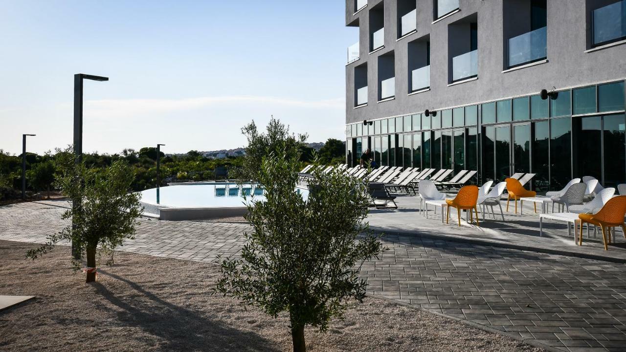 Hotel Olea Новаля Екстериор снимка