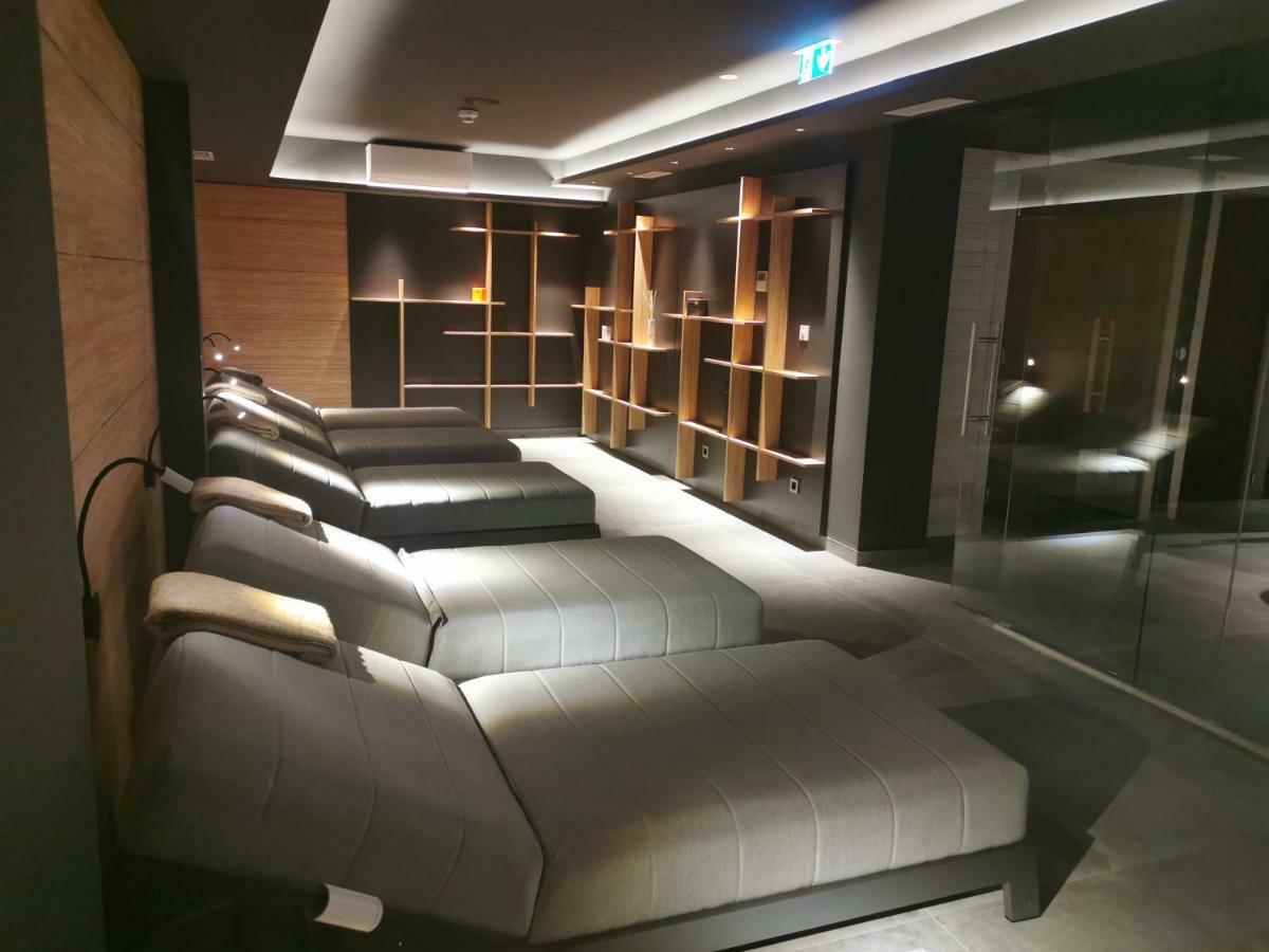 Hotel Olea Новаля Екстериор снимка