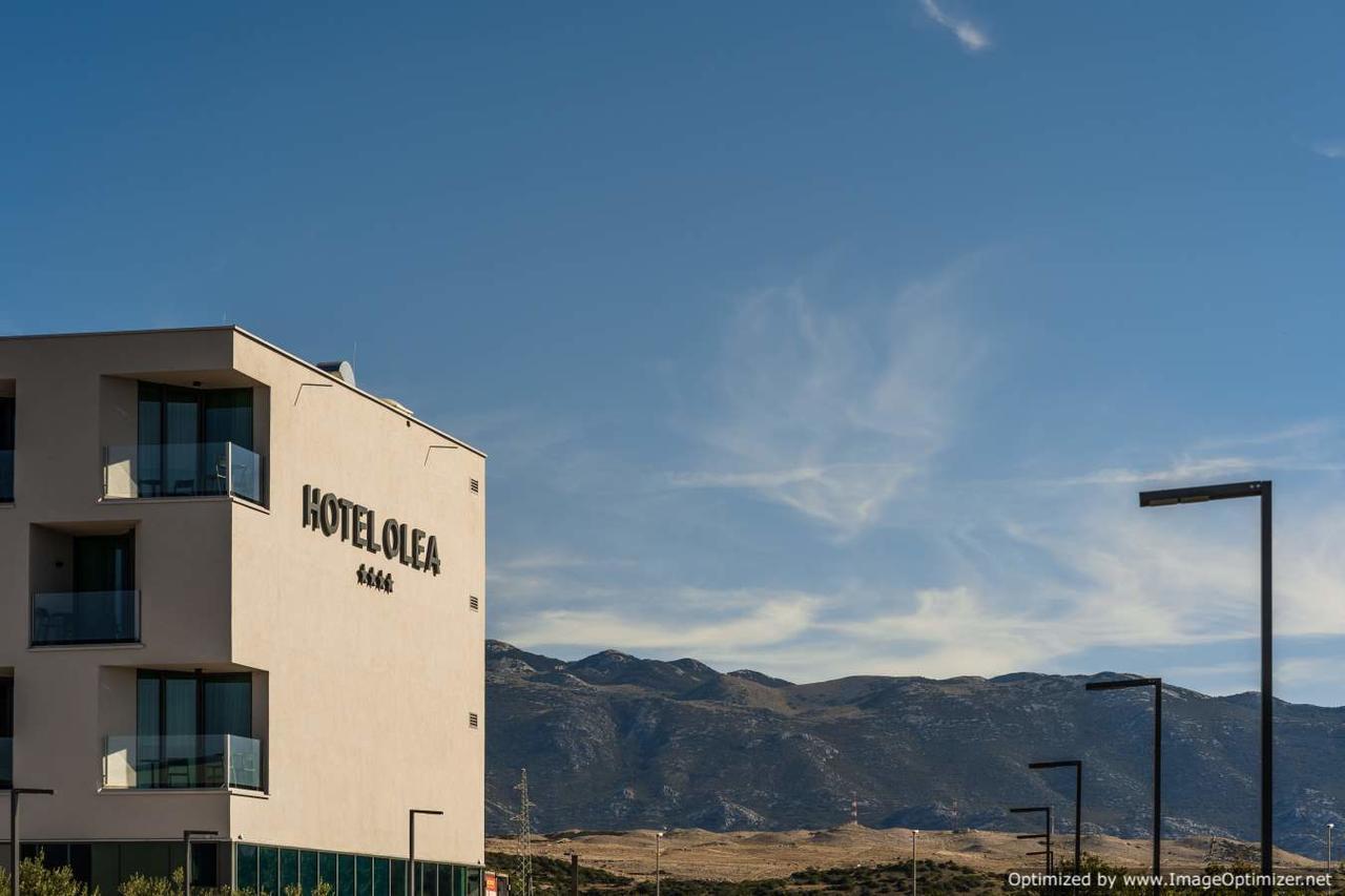 Hotel Olea Новаля Екстериор снимка