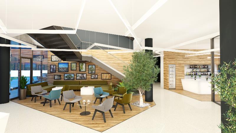 Hotel Olea Новаля Екстериор снимка