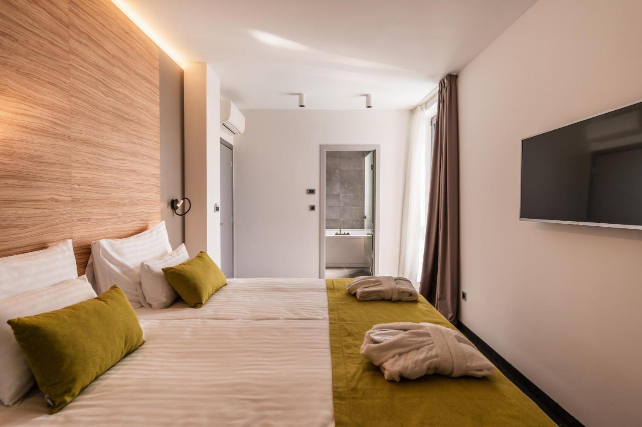 Hotel Olea Новаля Екстериор снимка
